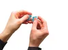 Puzzle CLE 1000 Compact Santorin 39912 Voir les images du produit 3