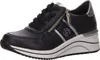 Remonte Sporthalbschuhe Formsohle modisch in blau, Gr. 36 Produktbild-Vorschau 3