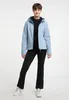 Jika damen softshelljacke - hellblau, XXL Produktbild-Vorschau 2
