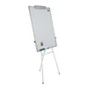 Magnetisches Whiteboard mit Ständer 70 x 100 cm Flipchart Produktbild-Vorschau 2