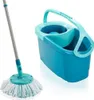Zestaw Clean Twist Mop Ergo Leifheit (mop, wiadro, wirówka) Náhľad obrázku produktu 13
