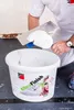 Baumit KlimaFinish Spachtelmasse auf Kalkbasis weiß 20 kg Produktbild-Vorschau 3