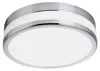 EGLO Led palermo, 3000 K, 2100 lm, IP44, Chróm, Biela Náhľad obrázku produktu 1