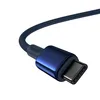 Kabel USB-C auf USB-C Baseus Tungsten Gold, 100 W, 1 m Produktbild-Vorschau 4