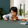 LEGO Minecraft Żabi domek, Kreatywne Zabawki Konstrukcyjne Podgląd zdjęcia produktu 27