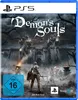 The cover art for the video game Demon's Souls on PS5, featuring a knight facing a castle with enemies. Produktbild-Vorschau