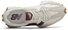New Balance WS327KA Damen-Sneaker in Beige – Veloursleder Produktbild-Vorschau 4