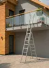 Baulich | Leiter - Aluminiumleiter - 3x8 Stufen - Klappbar Produktbild-Vorschau 14