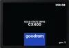 Goodram CX400 gen.2 2.5" 256 GB Serial ATA III 3D TLC  NAND Anteprima dell’immagine prodotto 1