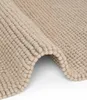 Tappeto rotondo in lana Ted Baker, color beige chiaro, Anteprima dell’immagine prodotto 5