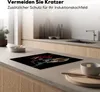 KitchenYeah© Herdabdeckplatte Rotwein - Weißwein - Glas - Produktbild-Vorschau 7
