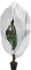 vidaXL Wintervlies met rits, 2 stuks, 70 g/m², 1,55 x 1,55 Productafbeelding-voorbeeld 1