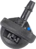 Scheibenwaschdüse schwarz 735516111 Produktbild-Vorschau 1