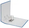 Falken Ordner PP-Color A4 8cm blau PP-Folienbezug Produktbild-Vorschau 2