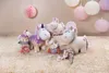 Nici Einhorn Sweety Rainbow stehend 13 cm Produktbild-Vorschau 9