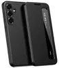 PU kožené pouzdro pro Samsung Galaxy A57, chytré flipové Náhled obrázku produktu 1