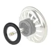 tecuro Universal Lippendichtung Ø 43 mm, für Siebkörbchen - Produktbild-Vorschau 3