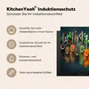 KitchenYeah® Kryt na varnú dosku bylinky - korenie - Náhľad obrázku produktu 6