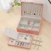 Schmuckkästchen damen schmuckschatulle schmuckkästchen mit Produktbild-Vorschau 7