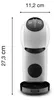 KRUPS KP2431.23 NDG Genio S Weiß Produktbild-Vorschau 7