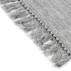 Dywan z frędzlami, 100% bawełny, 180 x 120 cm Podgląd zdjęcia produktu 2
