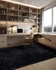 SucceBuy Tapis à poils longs 3048x2438 mm, tapis doux avec Voir les images du produit 5
