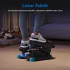 Mini Stepper Swing & Twist mit LCD & Widerstandsbändern – Produktbild-Vorschau 8
