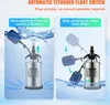 Pompe pour eaux sales 550W Pompe submersible 230V Pompe de Voir les images du produit 5