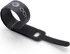 conecto Klett Kabelbinder 10cm Klettband mit Loop - Produktbild-Vorschau 2