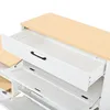 Set di armadi a muro Merax, completo di mobiletto per Anteprima dell’immagine prodotto 8