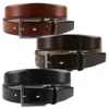 LLOYD Pelle cintura Leather Belt W100 Cognac marrone Anteprima dell’immagine prodotto 4