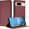 Handyhülle für Google Pixel 8 Leder Flip Klappbare Produktbild-Vorschau 1