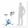 vidaXL Cyclette con trasmissione a cinghia blu Anteprima dell’immagine prodotto 12