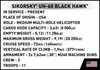 Cobi Forces armées 5906 Sikorsky UH-60 Black Hawk 5906 Voir les images du produit 10