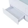 Merax Hochglanz Couchtisch mit 4 Schubladen und LED Produktbild-Vorschau 8