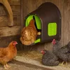 Legenester für Hühner - MyCozynest -Legenest für bis zu 5 Produktbild-Vorschau 5