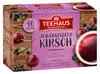 Teehaus Rybízový třešňový ovocný čaj jemný a ovocný 90g Náhled obrázku produktu 1