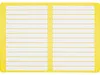LANDRÉ Schulheft DIN A5 Lineatur 2 / liniert 32 Blatt (1 Produktbild-Vorschau 7