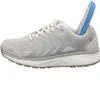 Joya Electra SR Sneaker White/Grey, Textile, Active-Sohle, Produktbild-Vorschau 25
