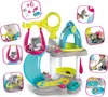 Smoby Katzenhaus - Stoffkatze, Ruhezone, Schaukel, Produktbild-Vorschau 5