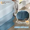 HOMCOM Dětská komoda s úložnými boxy, 9 polic, dětský Náhled obrázku produktu 7