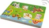 Puzzle sonore de la ferme / Viga Voir les images du produit 4