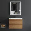 Alpenberger Waschbeckenunterschrank | Badmöbel Set 70 cm | Produktbild-Vorschau 2
