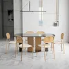 INONEFT Esszimmerstühle 2er Set, Freizeitstuhl mit vier Produktbild-Vorschau 7