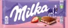 Milka - Erdbeer -Joghurt - 100g Tafel Produktbild-Vorschau 5