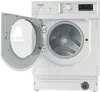 Hotpoint Ariston BI WMHG 71483 EU N Waschmaschine Produktbild-Vorschau 6