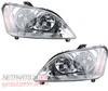 Scheinwerfer Set Halogen passend für Ford Focus C-Max Lin. Produktbild-Vorschau 1