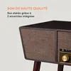 Belle Epoque 1912 platine vinyle rétro CD BT USB DAB+/FM Voir les images du produit 7