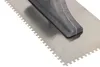 KOTARBAU® Edelstahl Glättkelle 270 x 128 mm mit Zahnung 4x4 Produktbild-Vorschau 6