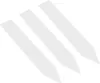 Étiquettes à planter CombiCraft PVC 100 x 16 mm en blanc – Voir les images du produit 1